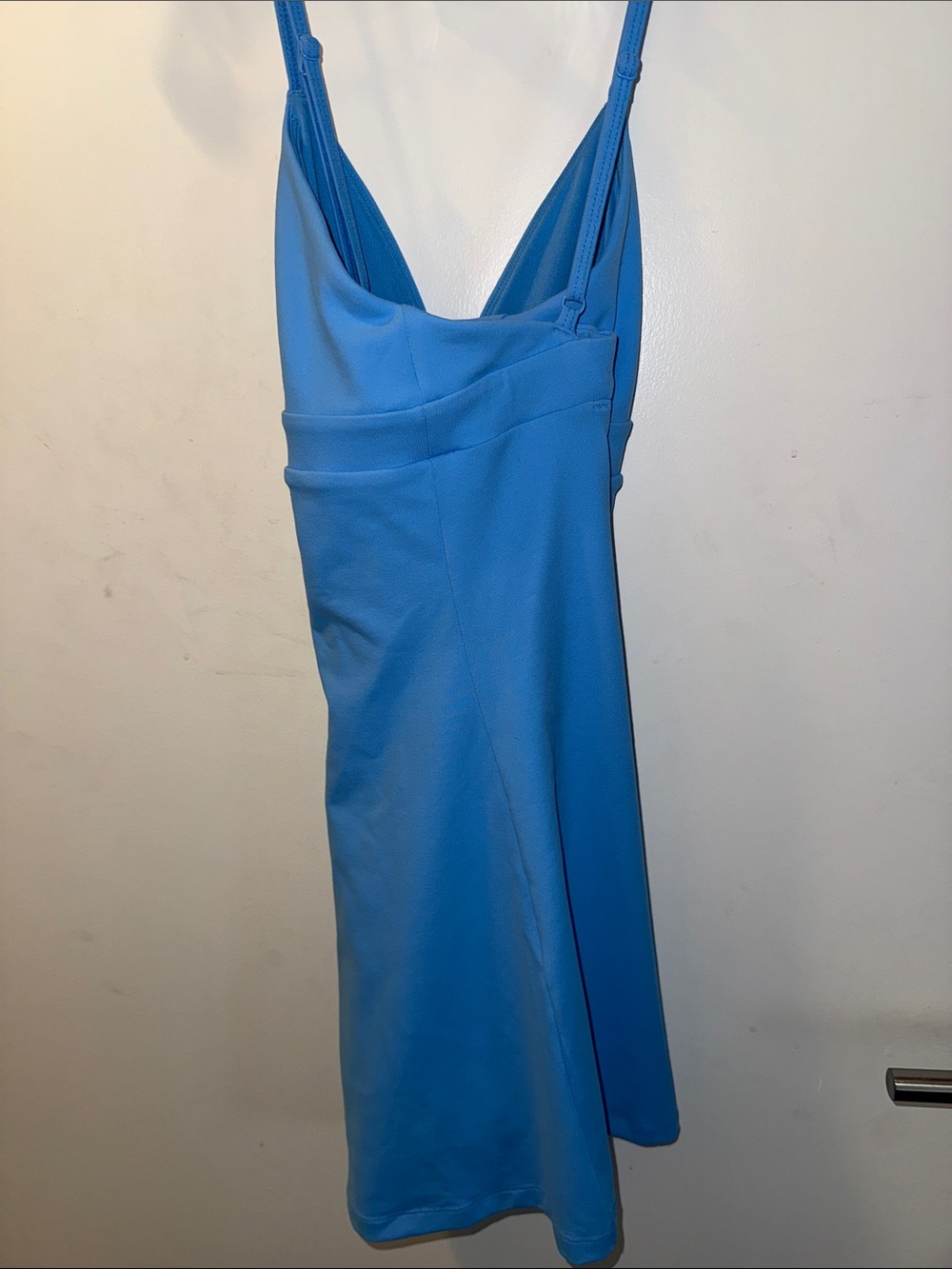 Alo Airbrush Splendor Dress Azure Blue ! - Picture 3 of 3